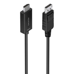 HDMI-Kabel Aisens A125-0894 Zwart 2 m