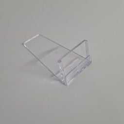 Klika - Standaard transp 35x70mm slit 1mm 20stuk - 9 stuks