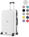 SKYCASES Urban Adventurer - Handbagage Koffer - 20 inch - 44L - Cijferslot - Wit
