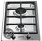 Smeg Classic PGF32G - Gaskookplaat - 2 zones - Ingebouwd 30 cm - Roestvrijstaal