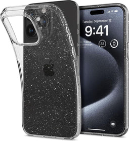 Spigen ACS06701 - Soft Case - Schokabsorberend met Air Cushion Technologie - Transparant