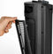 Black & Decker BXSH2002E - Ventilatorkachel - 2000W - Zwart