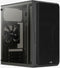 Aerocool CS-107 - Mini-Tower Gaming PC - 1x 120mm fan - Zwart