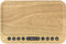 Kenwood CR-ST40DAB-M - Klokradio - DAB+ FM RDS Bluetooth - Zwart