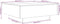 vidaXL - Salontafel - 80x80x31 - cm - spaanplaat - betongrijs