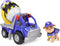 Rubble & Crew - Speelgoedauto met speelfiguur en beweegbare onderdelen - stijlen kunnen variëren