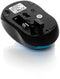 Verbatim Go Nano - Draadloze Muis - 1600 dpi - Blauw