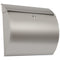 Arregui Aura - Brievenbus RVS - Veilig slot - Waterdicht