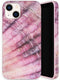 Selencia iPhone 13 - Back Cover - 100% gerecycled - Paars