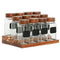 Kruidenrek Home ESPRIT 90 ml 20,5 x 16,5 x 13 cm