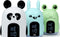 HiBuddies Bao de Panda - Kinderwekker & Nachtlamp - 3 melodieën - Kleur: Panda