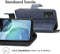 iMoshion Hoesje Geschikt voor Motorola Moto G72 Hoesje Met Pasjeshouder - iMoshion Luxe Bookcase - Donkerblauw