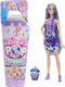 Barbie Reveal - Bubbelthee Barbiepop - 8 verrassingen - Taro melk