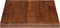 vidaXL - Tafelblad - rechthoekig - 90x70x2,5 - cm - massief - gerecycled - hout