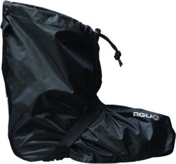 AGU Quick Bike Boots Essential - Overschoenen - 100% waterdicht - Zwart - 38-41