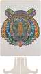 Creative Craft Group Houten Legpuzzel Tijger 130st.