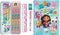 Gabby's Dollhouse Stationary Set met Notebook 1 stuk