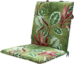 Stapelstoel kussen Cala green natural outdoor finishingMadison