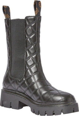 Guess Serlen - Chelsea boots - Imitatieleer - Zwart - Maat 40