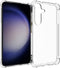 iMoshion Hoesje Geschikt voor Samsung Galaxy S24 Hoesje Siliconen - iMoshion Shockproof Case - Transparant