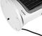 Eurom Safe Camp 1500 - Warmhoudkachel - 1.500W - Geschikt voor 60m³ - Hoogte 280mm - Breedte 185mm - Diepte 185mm