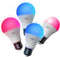 Yeelight W4 - Smart LED Bulb - 16 Miljoen Kleuren - 4-pack