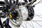 Popal Redlem Elektrische Fiet 28 Inch - E-Bike 47 cm - 7 Versnellingen - Hydraulische Schijfrem - Matzwart