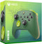 Microsoft Xbox Remix Special Edition - Draadloze Controller - Play & Charge oplaadkit + USB-C - Groen