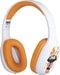 Konix Naruto - Bluetooth Headset - 30 uur speeltijd - Oranje Wit