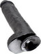 Pipedream King Cock Realistische Dildo met Ballen en Zuignap - beige - 28 cm