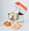 Ariete Gourmet Color - Keukenmachine 1000W 4l Oranje Wit