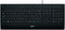 Logitech K280e - Toetsenbord - Draad USB - Qwerty US - Zwart