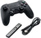 Nacon Asymmetric Wireless - Draadloze Controller - Tot 7 uur gamen - Zwart