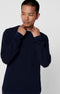 ONLY & SONS ONSPANTER 12 STRUC CREW NECK KNIT NOOS - Heren Trui - Fijn gebreid - Maat L