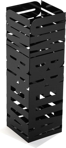 Paraplu Versa Zwart 15,5 x 49 x 15,5 cm