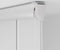 vidaXL - Doucherolgordijn - met - cassette - 150x240 - cm - stofbreedte - 146 - cm