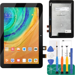 Voor ASUS Transformer Mini T102HA T102H Lcd scherm Vervanging Touch Digitizer Vergadering Reparatie