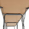 Aluminium Vouwtafel - 3 stuks - Multifunctioneel - Zwart (3 stuks)