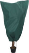 vidaXL - Plantenhoezen - met - trekkoord - 8 - st - 70 - g/m² - 0,8x1 - m