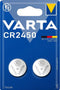 Varta CR2450 - Knoopcel Lithium 3 V 560 mAh (20 stuks)