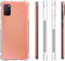 imoshion Hoesje Geschikt voor Samsung Galaxy A41 Hoesje Siliconen - imoshion Shockproof Case - Transparant