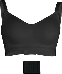 Carriwell Original - Voedingsbh - Meegroeiend met 2 cupmaten - Zwart