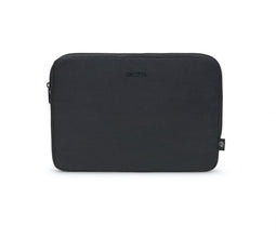 Dicota ECO Sleeve BASE - Laptoptas - Krasbestendig - Zwart - 11,6"