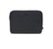 Dicota ECO Sleeve BASE - Laptoptas - Krasbestendig - Zwart - 11,6