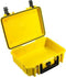 Bowers & Wilkins Type 1000 - Hardcase koffer - Waterdicht en stofdicht - Geel