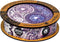 UNIDRAGON Houten Puzzel Voor Volwassenen Mandala - Overkoepelende Tegenstellingen - 200 stukjes - Medium 25x25 cm