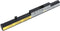 Accu geschikt voor Lenovo B40, N40, N50, Li-ion, 14.4V, 2600mAh, 37.4Wh, zwart