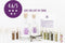 DO YOUR TONIC - Tonic Water Set om zelf te maken - Gin Tonic Sirup Cocktail - 12 Botanicals In Mooie Kruiden Glazen - Perfecte Gin kruiden- Cadeau voor mannen