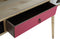 Bureau DKD Home Decor Hout MDF (120 x 50 x 98.5 cm)