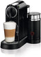 Nespresso De'Longhi Citiz - Filterkoffiezetapparaat - 1 l watertank - Zwart